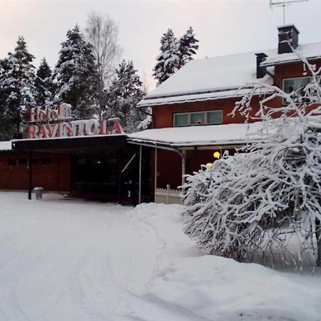 Otsolan Hovi Hotell Humppila Eksteriør bilde