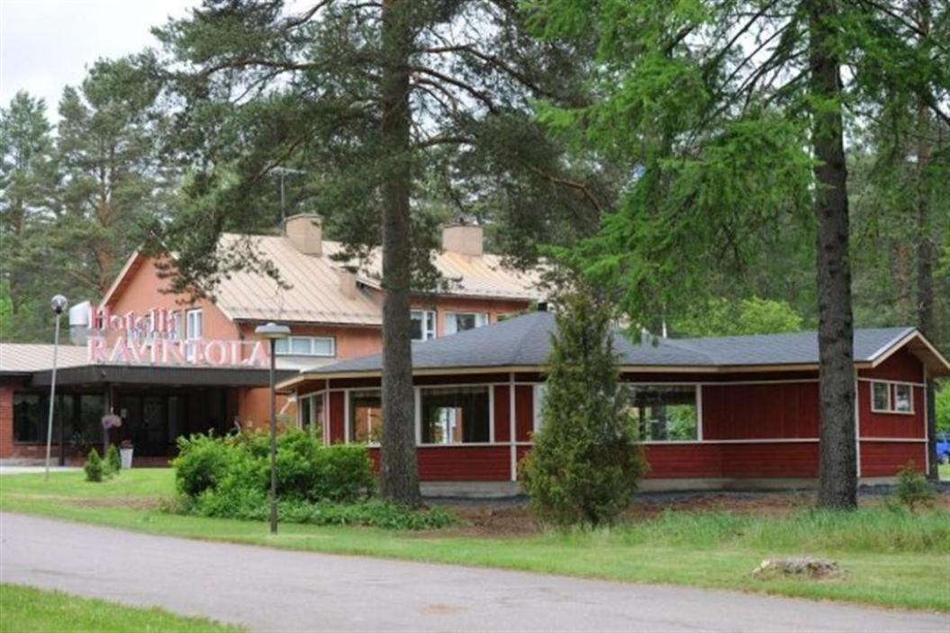 Otsolan Hovi Hotell Humppila Eksteriør bilde